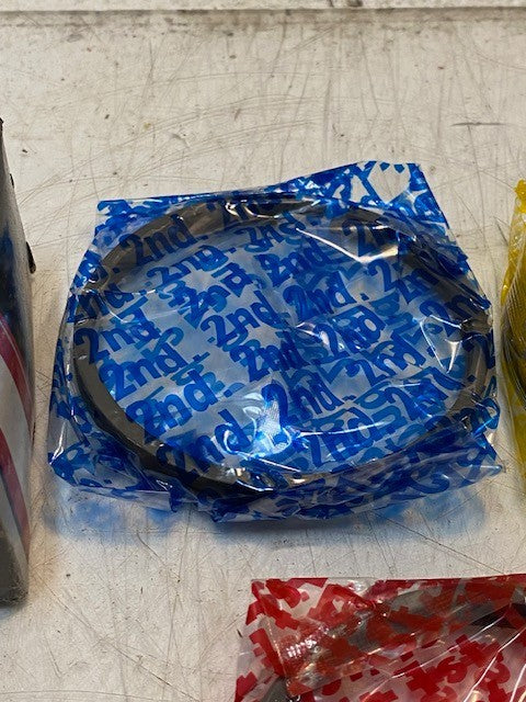 ITM Engine Components Piston Rings 021-1588-STD