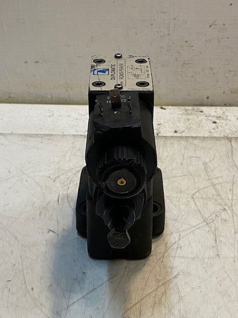 Duplomatic Pressure Relief Valve RQM3-P5/A/50 | 0210529C