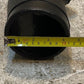 S&B AL1153-00 Hard Plastic Black Tube 10-1/4" Tall 4-5/16" Wide