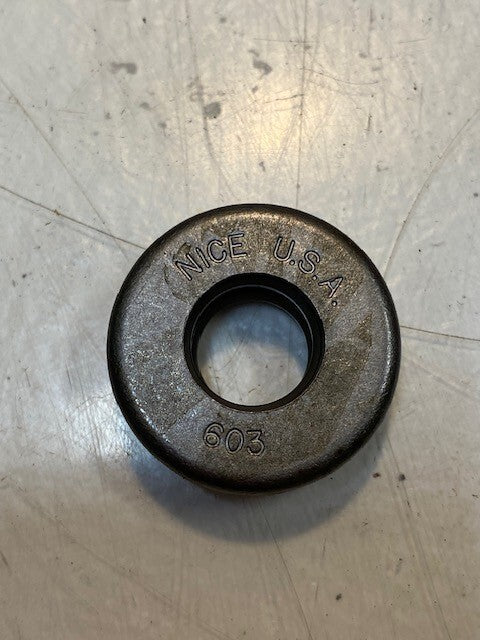 5 Quantity of NICE 603V Ball Bearings Pack of 10 (50 Quantity Total)