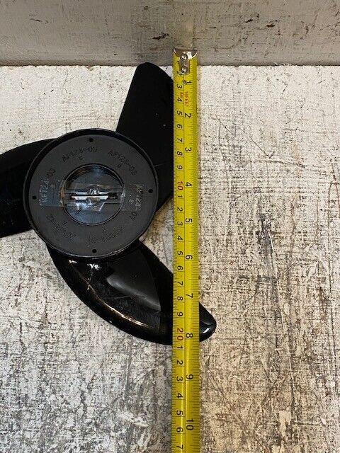 Three Blade Propeller 8" Dia. AF124-05, AF124-06, AF124-07, AF124-10, AF124-12