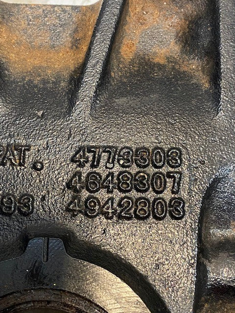 Power Steering Gear 4773303, 4648307, 4942803, 4872393, 56mm Shaft 20mm Shaft