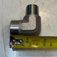 8 Qty of 90 Degree Elbow Female x Male Pipe Fittings 21mm Thread 18mm ID (8 Qty)