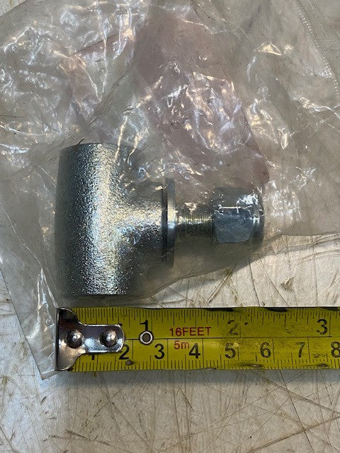 2 Quantity of Mr. Roadster 916-33005 Zinc Plated Spring Pivots 3/4" I.D. (2 Qty)