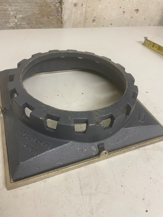 Floor Housing Drain 67669-001 | 7658043 | ZS-01 08-15