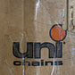 2 Qty of Uni Chains Habasit Plastic Conveyor Belts 11PPPA666RUB 68" x 51" -2 Qty