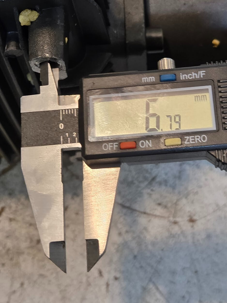 Power Pressure Washer Pump 9062419