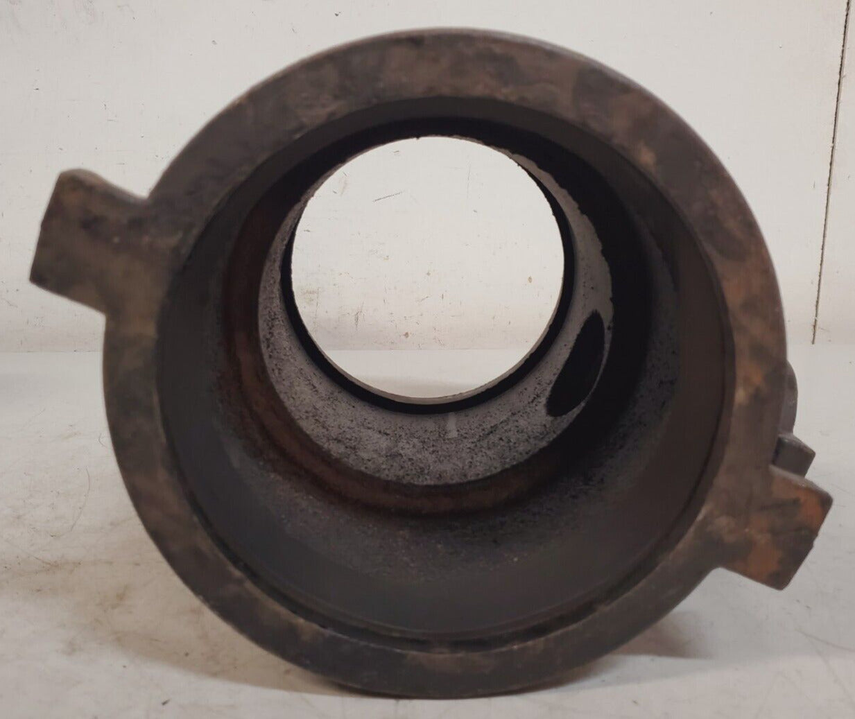 Harco Ductile Iron Pipe tee Push 6"x2" 8060601 | CL-350-DI | TEE IPS | 5.183.298