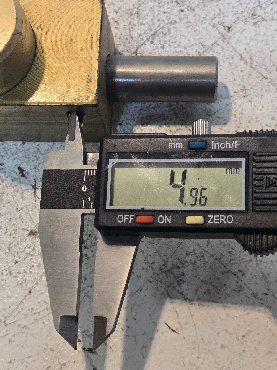 KIRK Key Interlock CK19455 | 9K3 | 18852