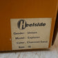 Heelside Boots Model Explorer Color Charcoal/Sand Size 10 Thermal Insulation