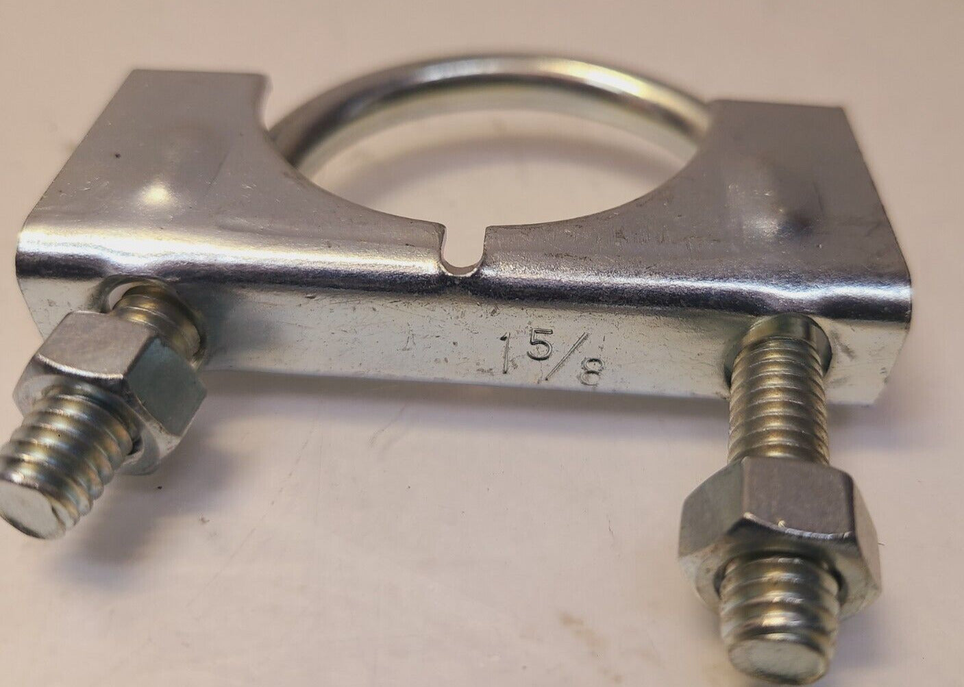 5 Qty. of Tennant Company Parts Clamps for Muffler 1.62D | 24012 (5 Qty)