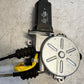 Car Window Regulator & Motor Assembly 662100-4093 For Mitsubishi 3000GT '91-'96