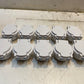 10 Qty of Plastiflex Utility Valves Central Vac Fittings 613A | FP47 (10 Qty)