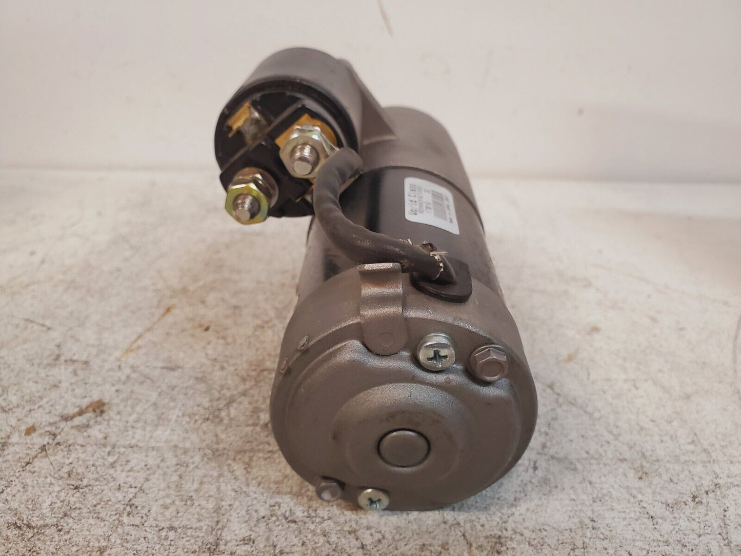 World Class Remanufactured Starter 17019 32 | J30917 | M1T7 | 12V