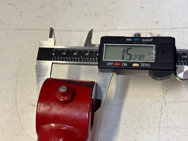 Prince Manufacturing Hydraulic Cylinder 3" Bore 16" Stroke 2500 PSI | PMC-8316