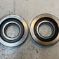 2 Quantity of Peer 209MZZ-1 Bearings 45mm Bore 101mm OD 29mm Thick (2 Quantity)