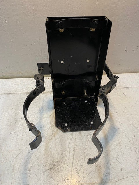 Fire Extinguisher Vehicle Bracket 810 | 13-1/4" Tall 9-1/2" Wide 9" Deep