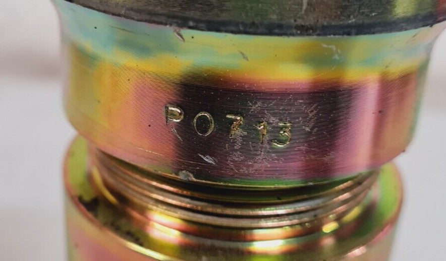 Hydraulic Hose Splice Coupling P0713 | PO713