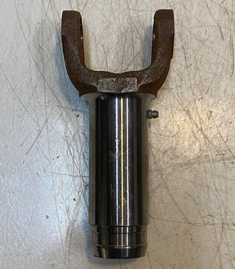Heavy Duty Steel Driveshaft Slip End Yoke Part 04101A Driveline Component