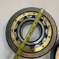 2 NTN NU 418 Roller Bearings NU418 | 90mm ID, 225mm OD, 54mm Wide NTN 418