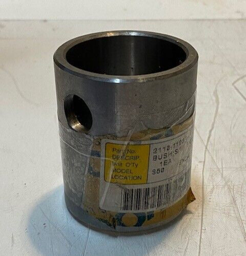Daewoo Bushing 2110-1193B | 16mm Hole 50mm ID 60mm OD 72mm L