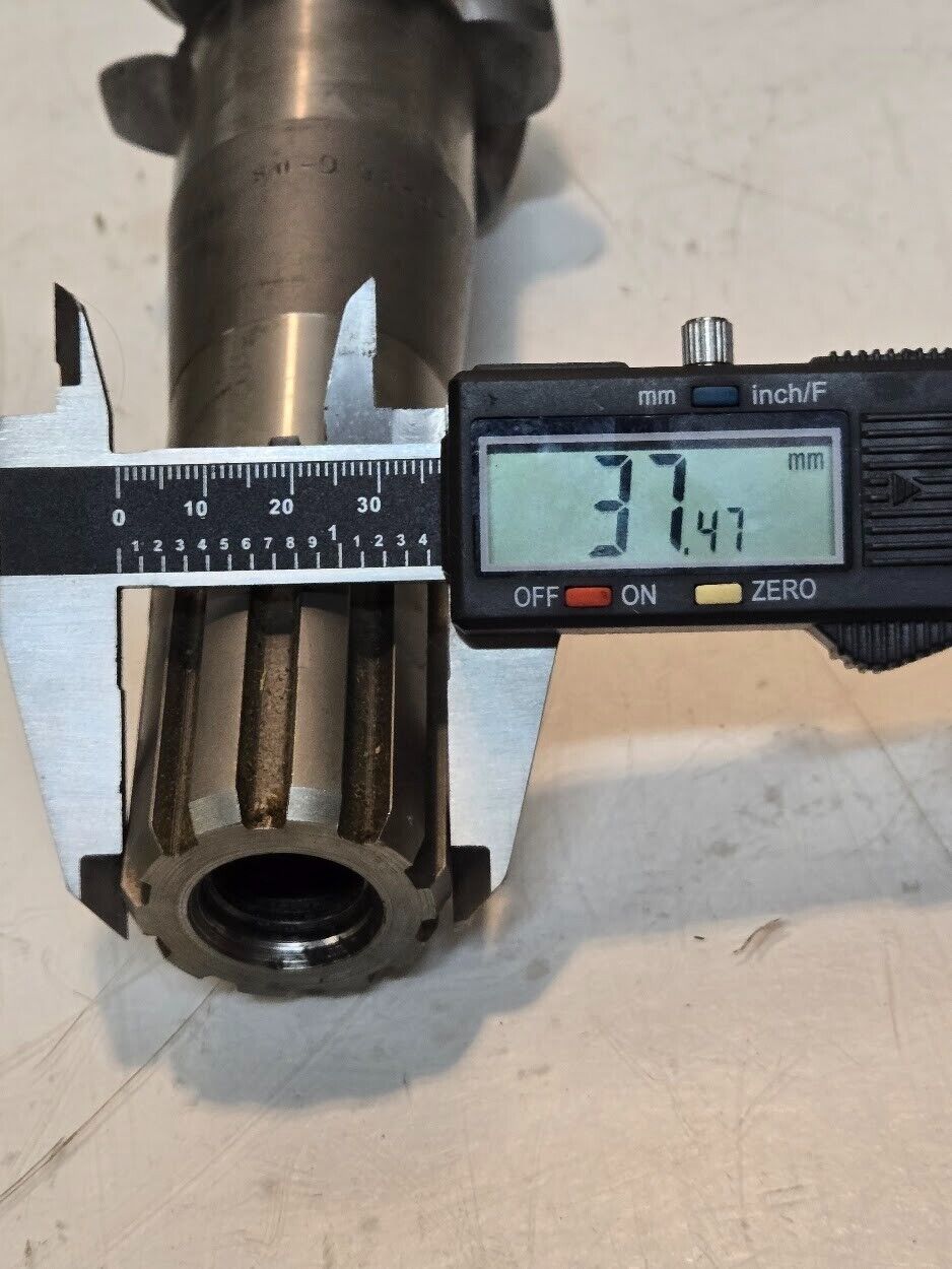 Pinion Gear M-494-P-35 | G-U.S.A. | L-7 | B29 | 6 Tooth | 10 Spline 3/4" Thread