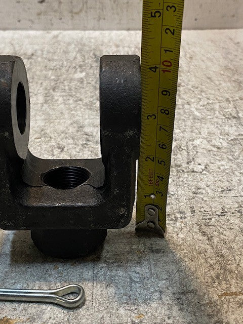 SPEEDAIRE Rear Cast Iron Clevis Mounting Kit 1A018 | BDC-10