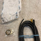 Laird MB8U 3/4" Hole NMO Antenna Mount With Integrated Coaxial Cable