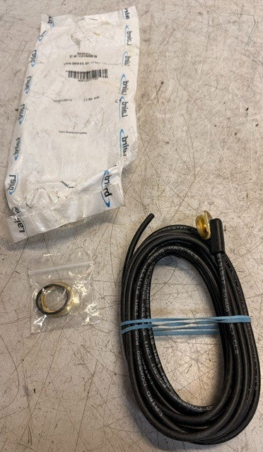 Laird MB8U 3/4" Hole NMO Antenna Mount With Integrated Coaxial Cable