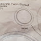 Taylor Soft Serve Twin Barrel Tune-Up Kit X-49463-1 011408 | X56200-6