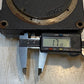 Hydraulic Pneumatic Manifold Block Head End Assembly P-300A