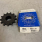 Martin 80BS13 1 5/8 Bored to Size Sprocket - 80 / 1 in, 1.62" Bore