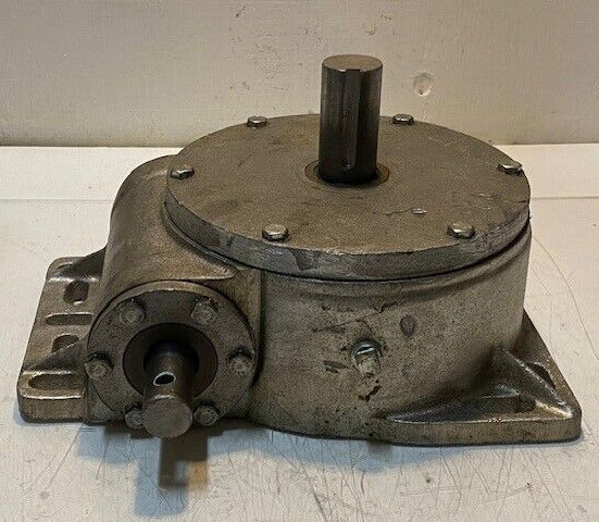 Speed Reducer Gearbox 35mm 2-5/8" Shaft National 471760 THE S30400