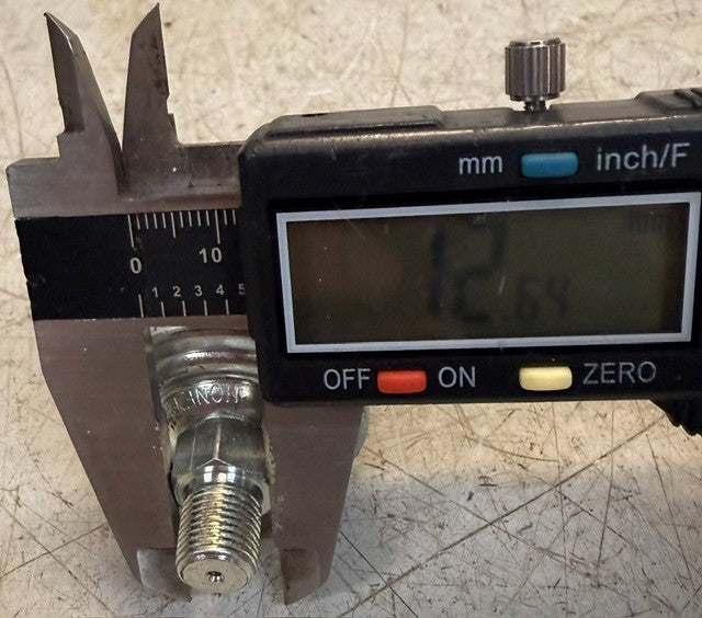 Honeywell %000 Series Extended Duty Pressure Switch 77030-4-1424 Trigger Switch