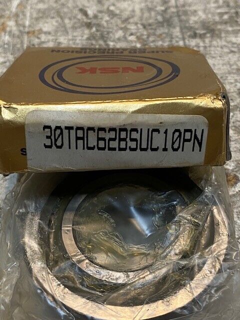 NSK Super Precision Bearing 30TAC62BSUC10PN