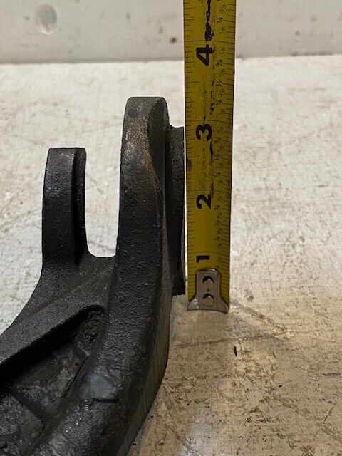 Vestal MFG 1" Cast Iron Water Meter Yoke Bar 15" Long