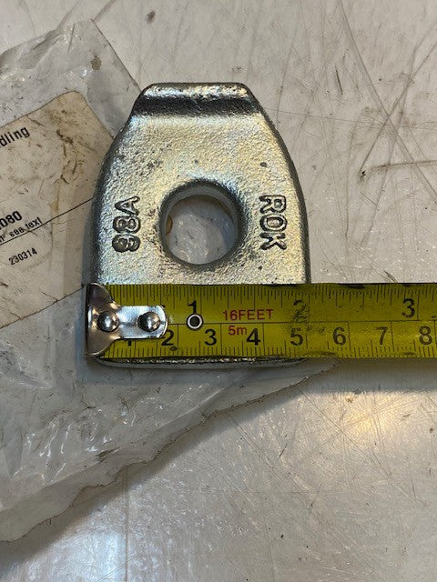 Clark Material Handling Clamp 710080 | APT FF301 | ROK 98A