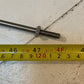 Throttle Flex Cable 31301-623-51 | 0D071 | 4ft Long 11mm Thick 6mm Thread End