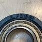 2 Quantity of NKB 2-Bolt Flange Bearings LF206 SB206-20 31mm Bore (2 Qty)