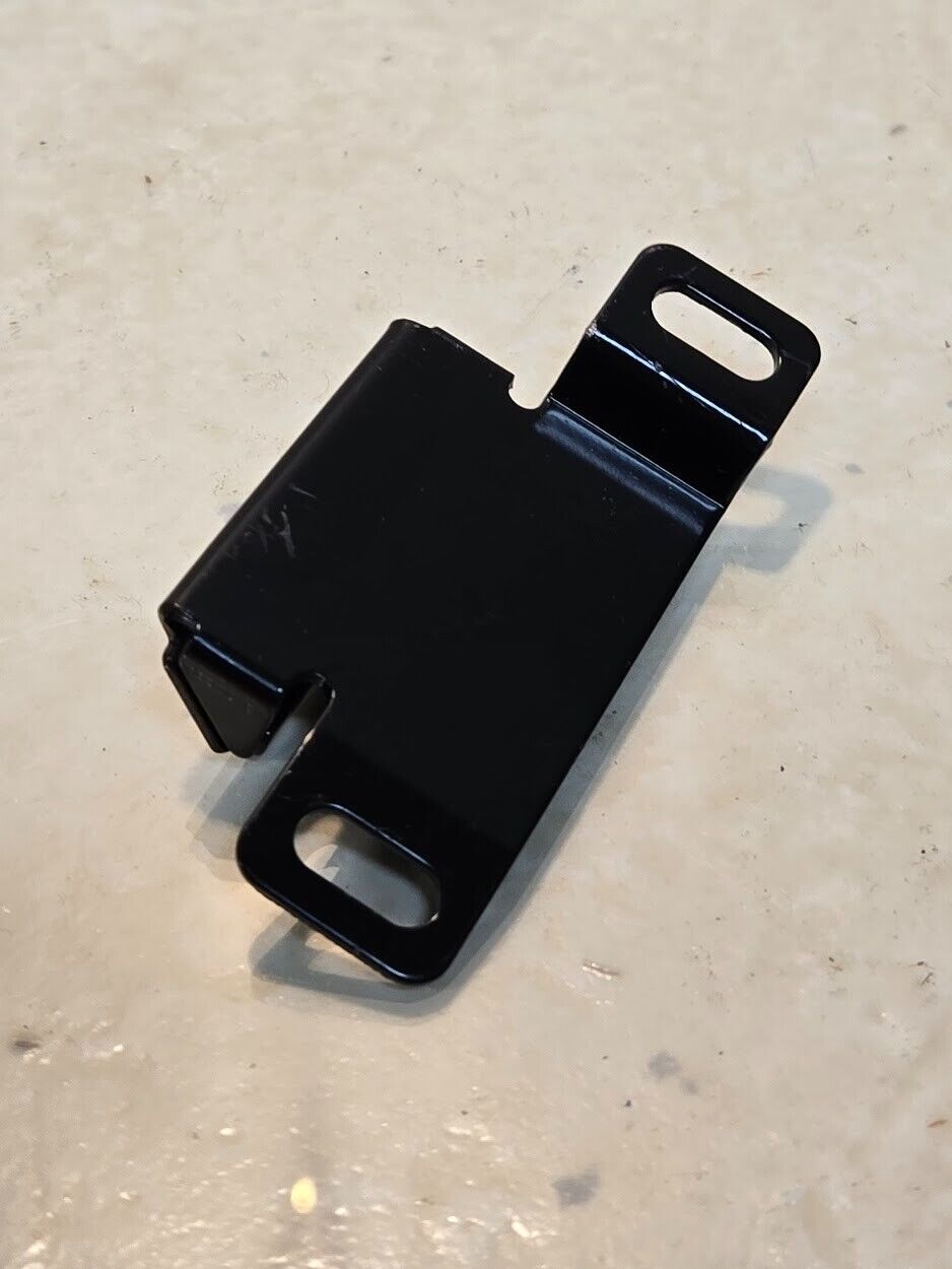 Door Latch Set with Hardware for Bestop 2 Piece Soft Doors | 4-11/16" x 3-5/8"