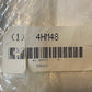 3 Quantity of 18" Long Cables 4HM48 | THB418 14mm Ends 10mm ID 8mm Cable (3 Qty)