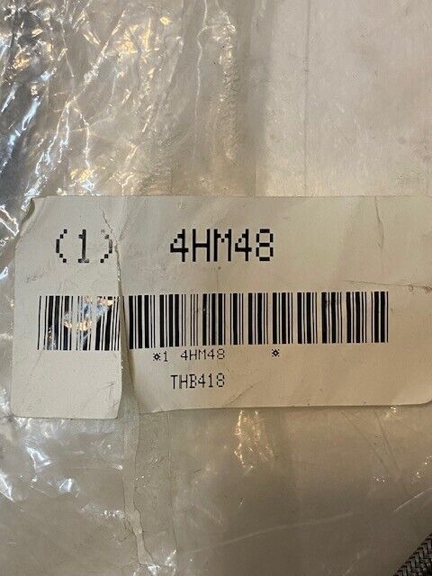 3 Quantity of 18" Long Cables 4HM48 | THB418 14mm Ends 10mm ID 8mm Cable (3 Qty)