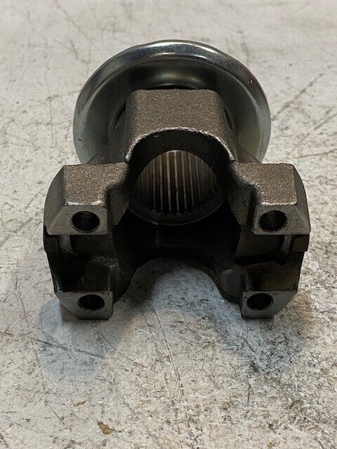 End Yoke w/ Hardware 36mm Bore 32 Spline 3-5/8" Wide 3-13/16" Tall