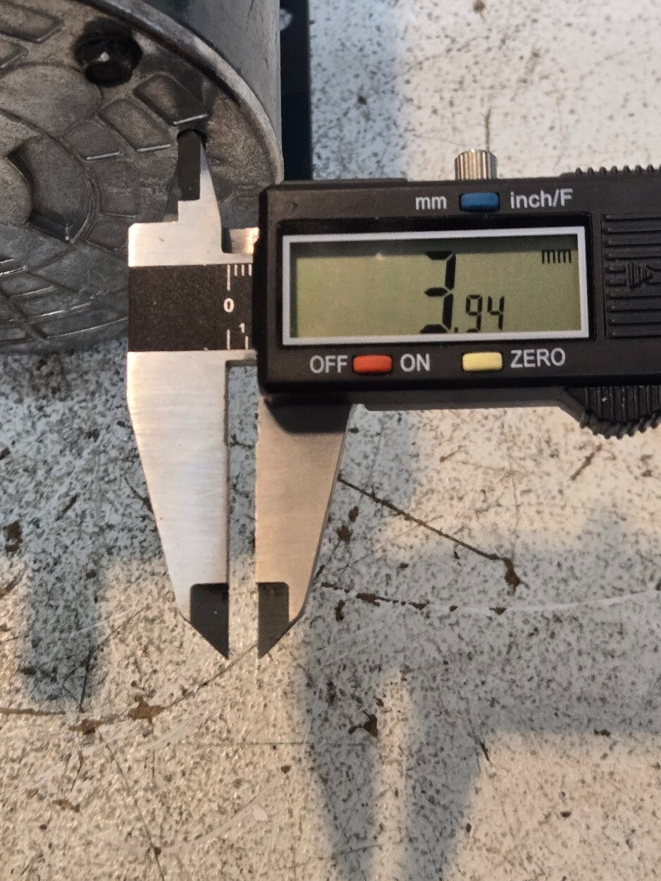 Fasco Motor 7183-0252 | E3204 | U83B1 | 230V | 60 Hz | 1/3 HP | 1.8 A | 3400 RPM