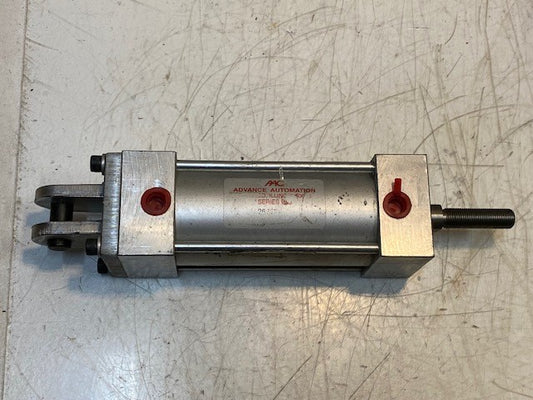 AAC Advance Automation Pneumatic Cylinder 10.60 | 240S | 11" Long 13mm Thread