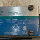 Monarch Hydraulics Directional Control Valve 878414 | 0970 | 110V50 .48AMP