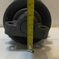 Bottom Track Roller for Excavator 8" Long 5-1/2" Dia. 14mm Holes