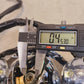 Speedometer Assembly For Lance 40mph