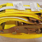 3 Quantity of Ancra 2" Ratchet Straps Assy 48672-13 | 12 Ft (3 Qty)