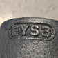 2 Quantity of Crouse-Hinds EYS3 1" Conduit Vertical Sealing Fitting (2 Quantity)